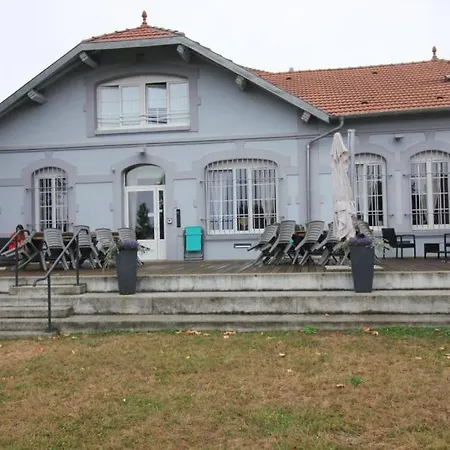 Domaine Saint Pierremont Mancieulles